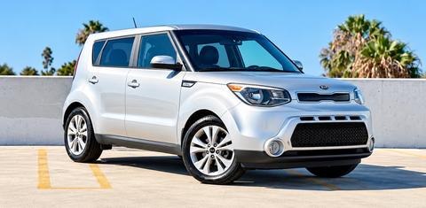 Kia Soul 2016