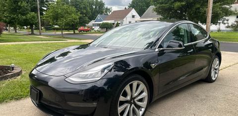 Tesla Model 3 2018