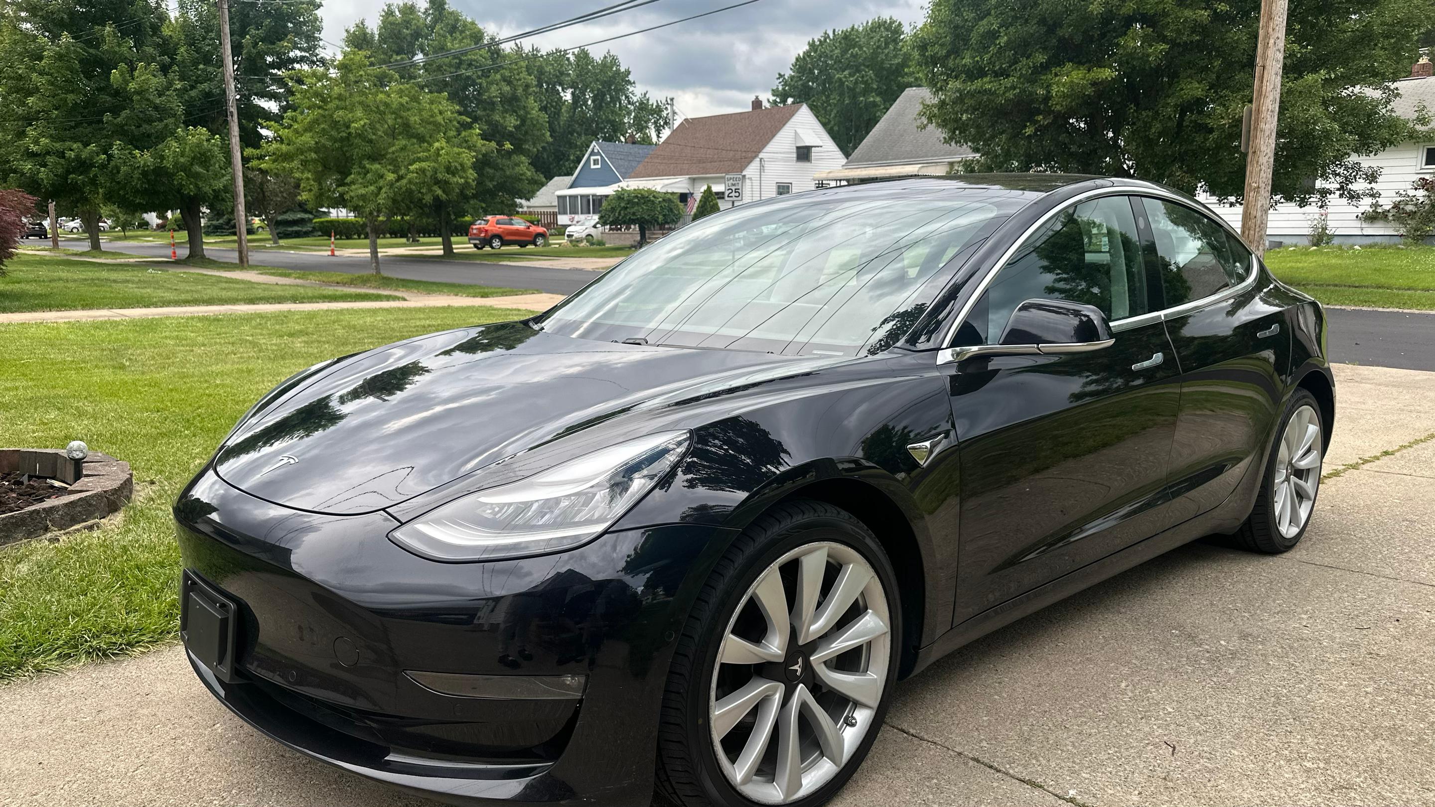 Tesla Model 3 2018 in Cleveland, OH