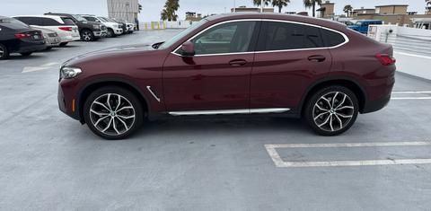 BMW X4 2022