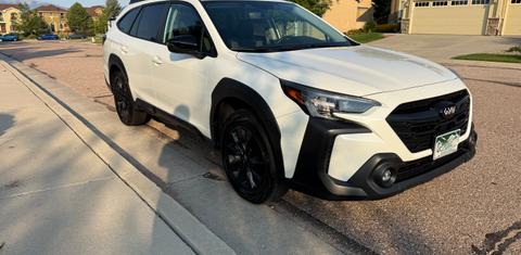 Subaru Outback 2025