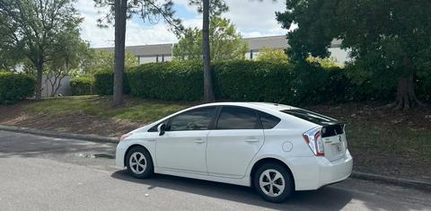Toyota Prius 2015
