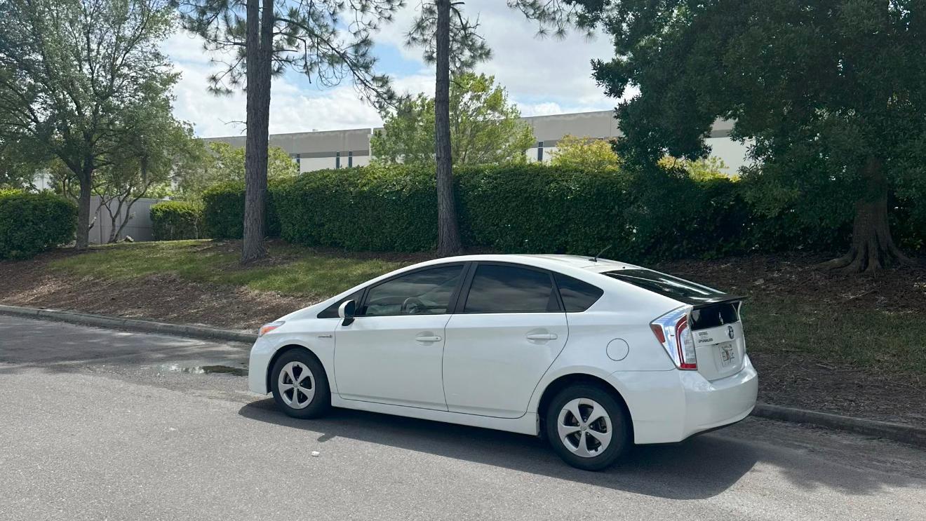 Toyota Prius 2015 in 
