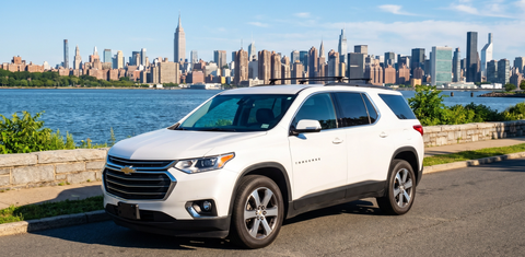 Chevrolet Traverse 2020