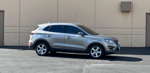 Lincoln MKC 2017