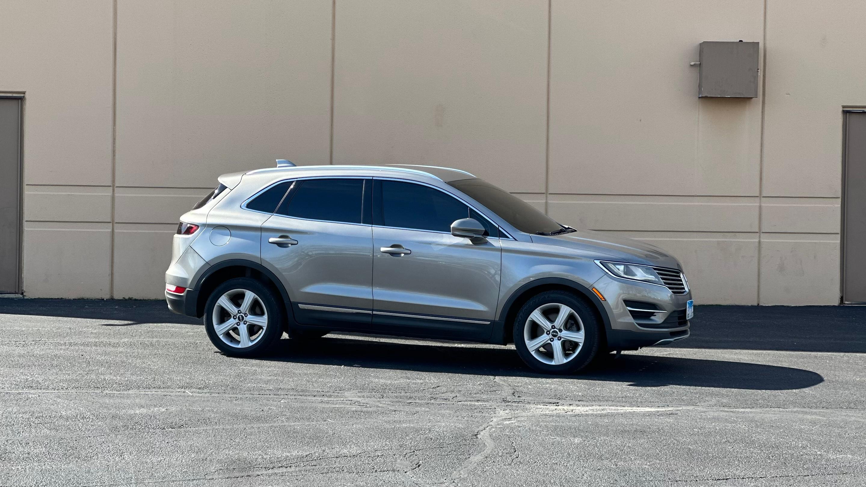 Lincoln MKC 2017 in Oak Lawn, IL