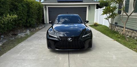 Lexus IS 2025