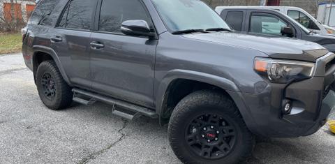 Toyota 4Runner 2021