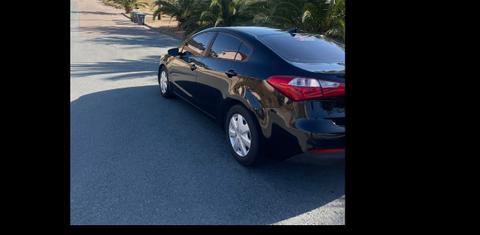 Kia Forte 2016