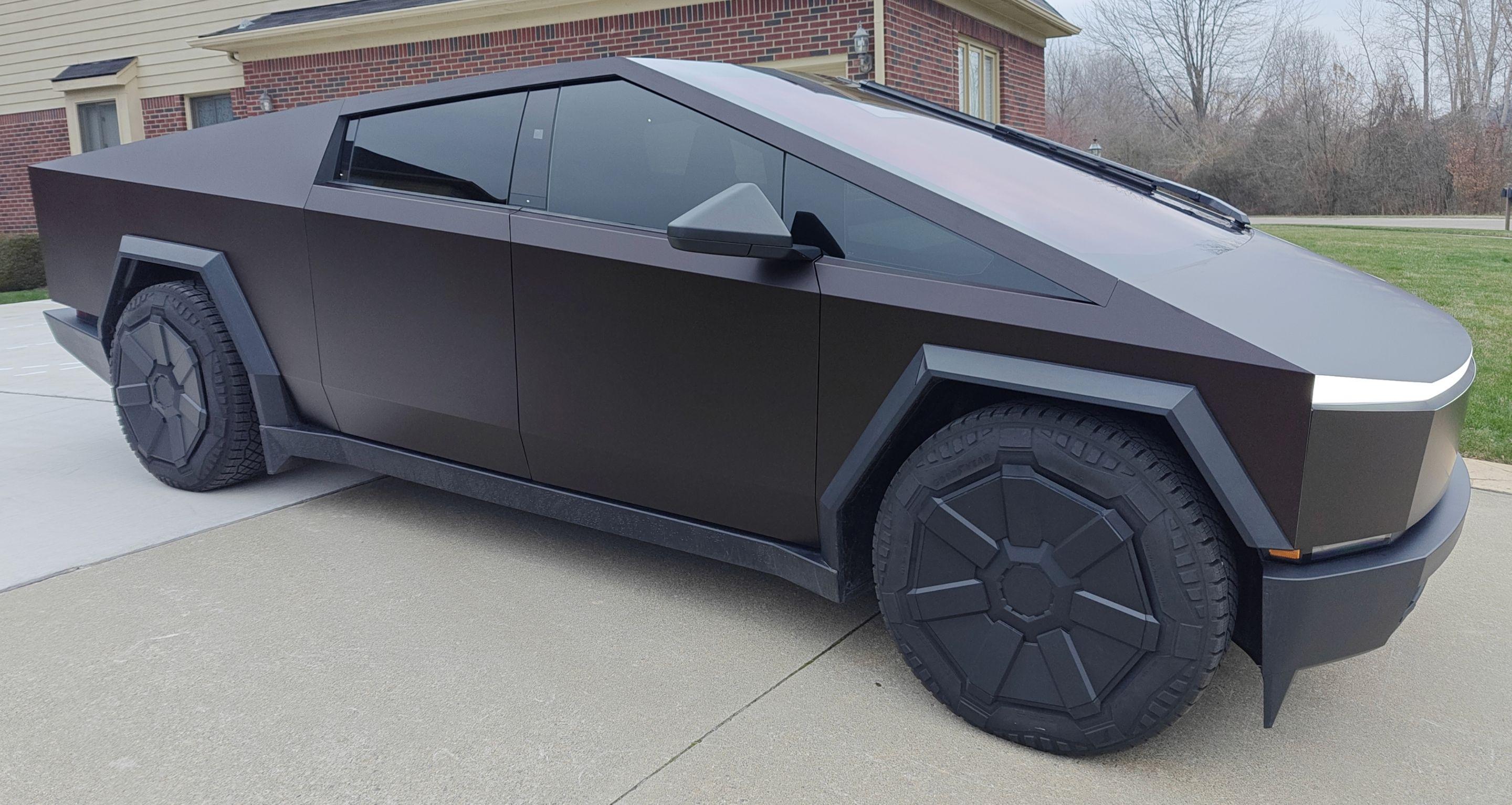 Tesla Cybertruck 2024 rental in Rochester Hills, MI by "EV 2 NV ". | Turo