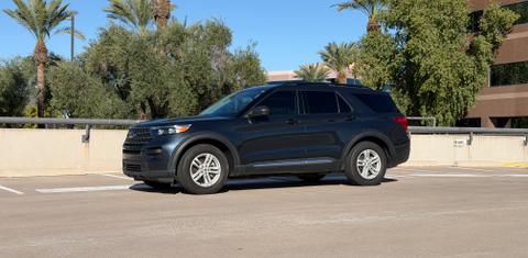 Ford Explorer 2024