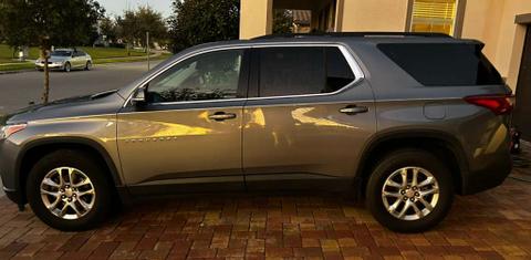 Chevrolet Traverse 2020