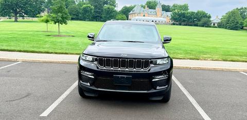 Jeep Grand Cherokee 2023