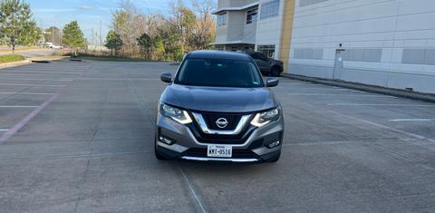 Nissan Rogue 2019
