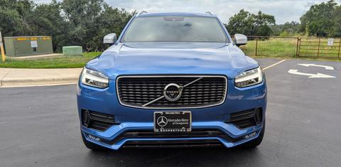 Volvo XC90 2016