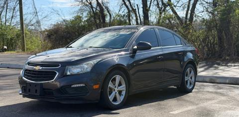 Chevrolet Cruze 2015