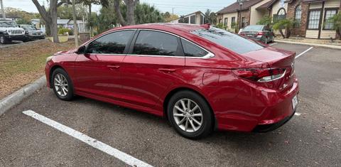 Hyundai Sonata 2018