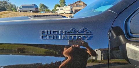Chevrolet Silverado 2500HD 2025