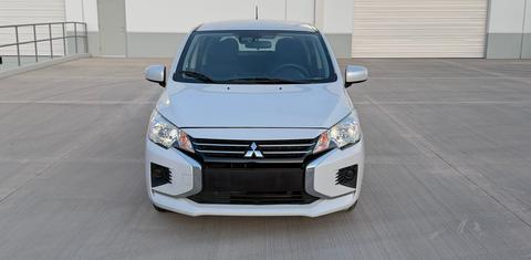 Mitsubishi Mirage 2024