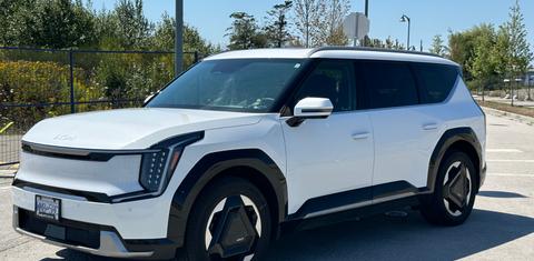Kia EV9 2025