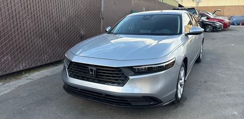 Honda Accord 2025