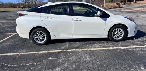 Toyota Prius 2016