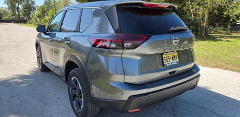 Nissan Rogue 2025