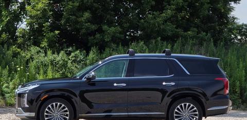 Hyundai Palisade 2025