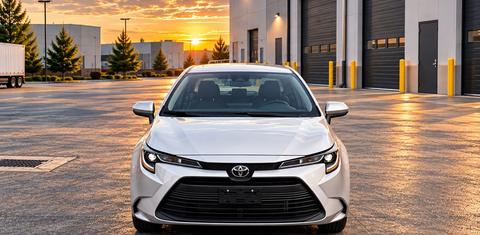 Toyota Corolla 2026