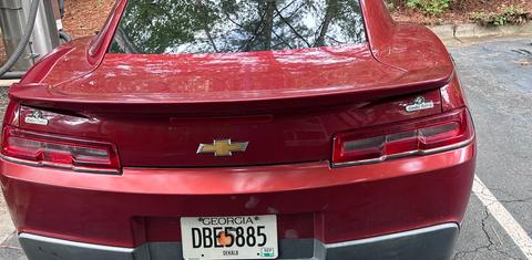 Chevrolet Camaro 2015