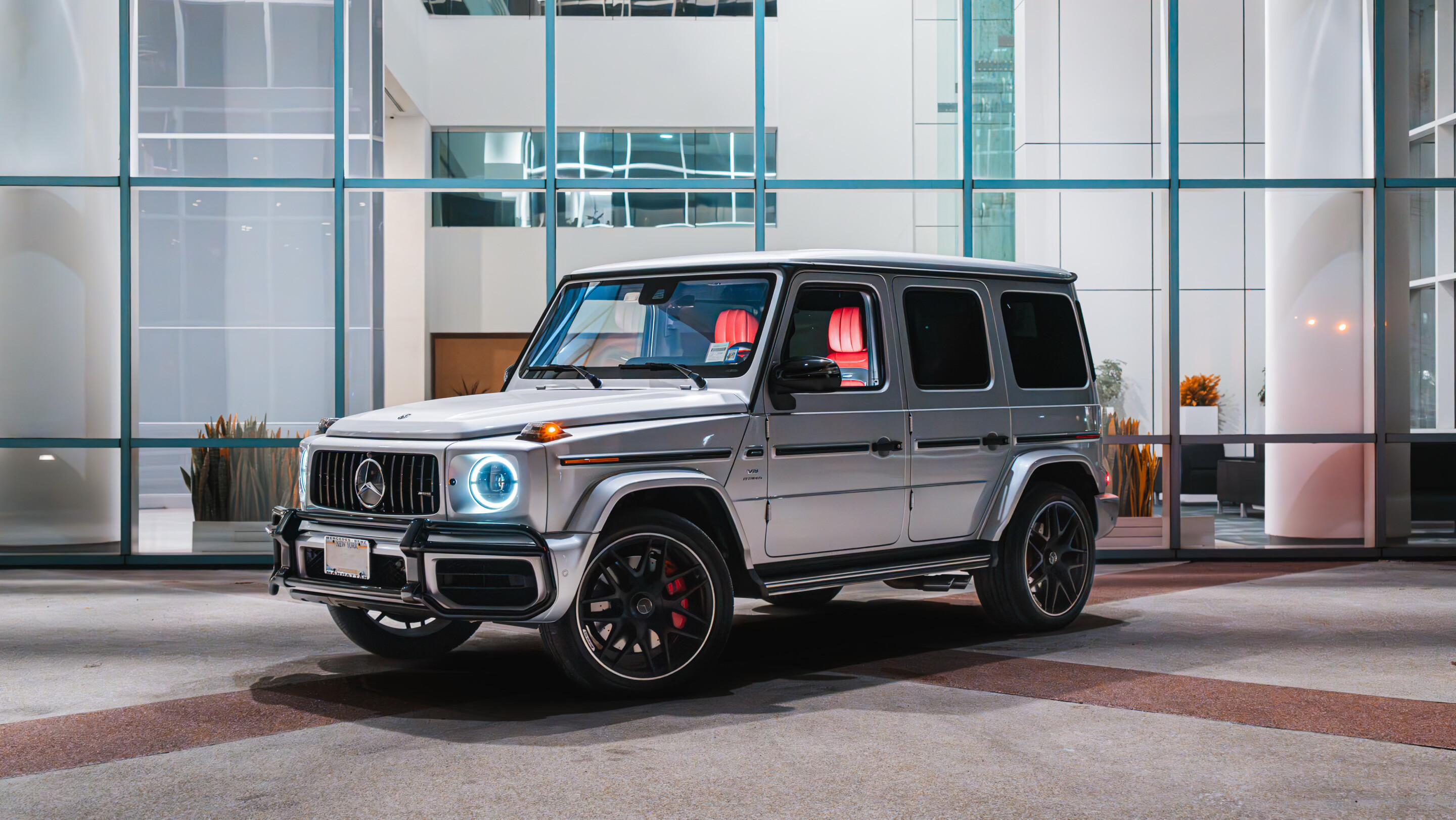 Mercedes-Benz G-Class 2021 in South Farmingdale, NY