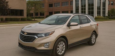 Chevrolet Equinox 2019