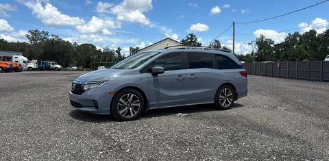 Honda Odyssey 2023