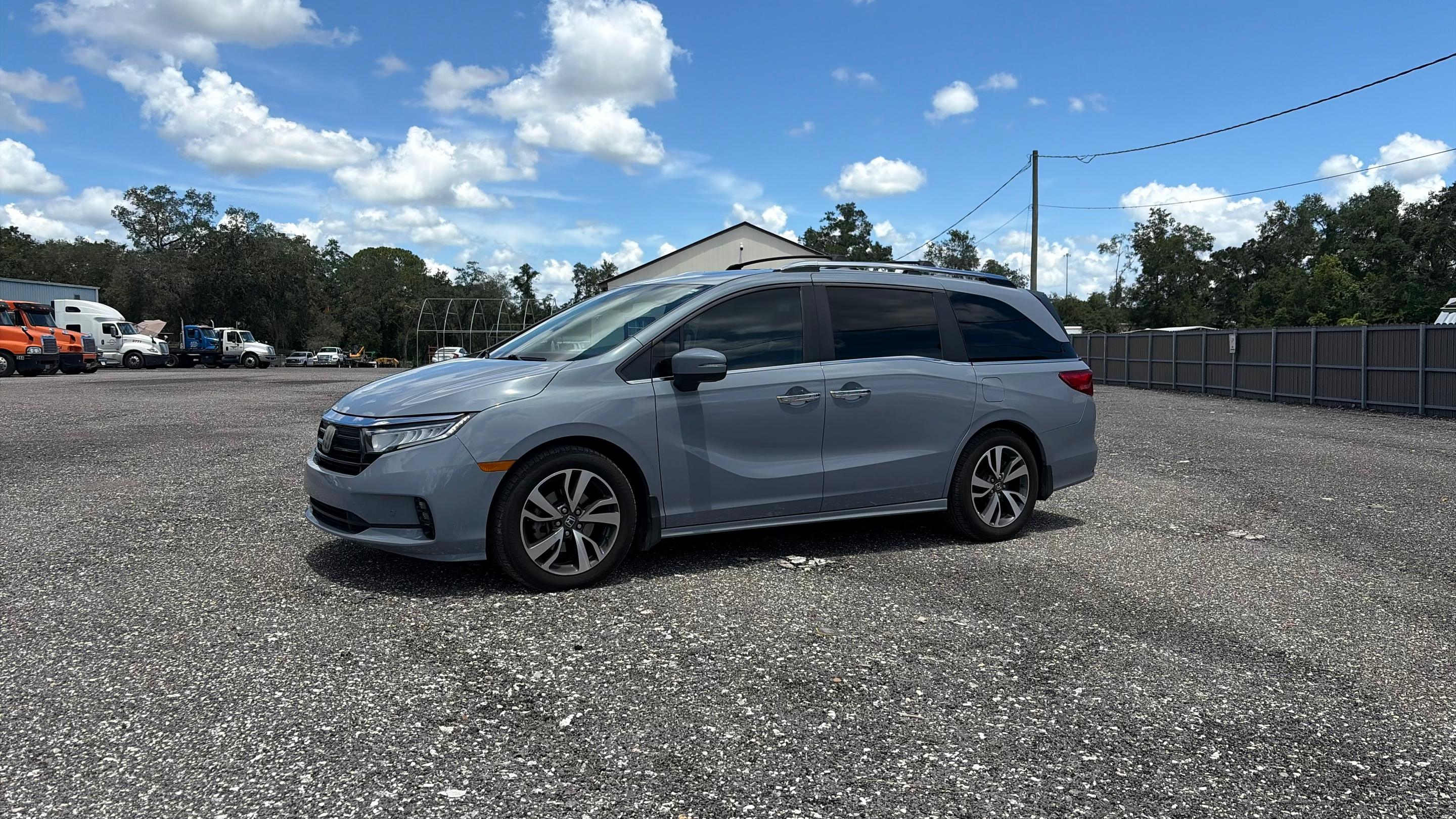 Honda Odyssey 2023 in Seffner, FL