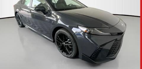 Toyota Camry Hybrid 2025