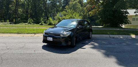 Kia Rio 2023
