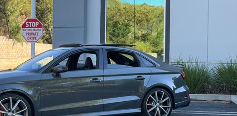 Audi S3 2017