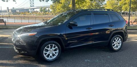 Jeep Cherokee 2016