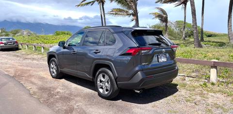 Toyota RAV4 2025