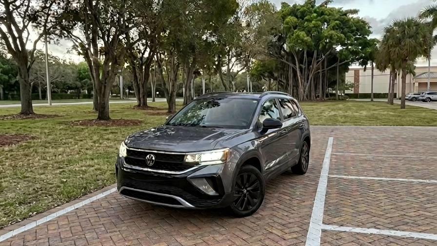 Volkswagen Taos 2023 in Boca Raton, FL