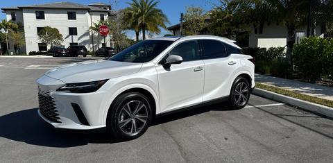 Lexus RX 2026