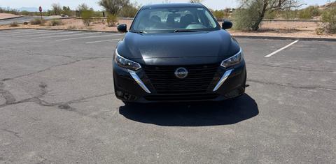 Nissan Sentra 2025
