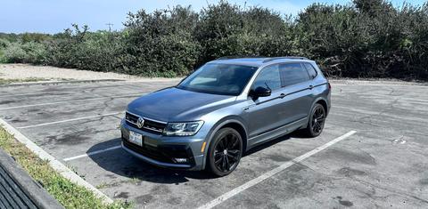Volkswagen Tiguan 2021