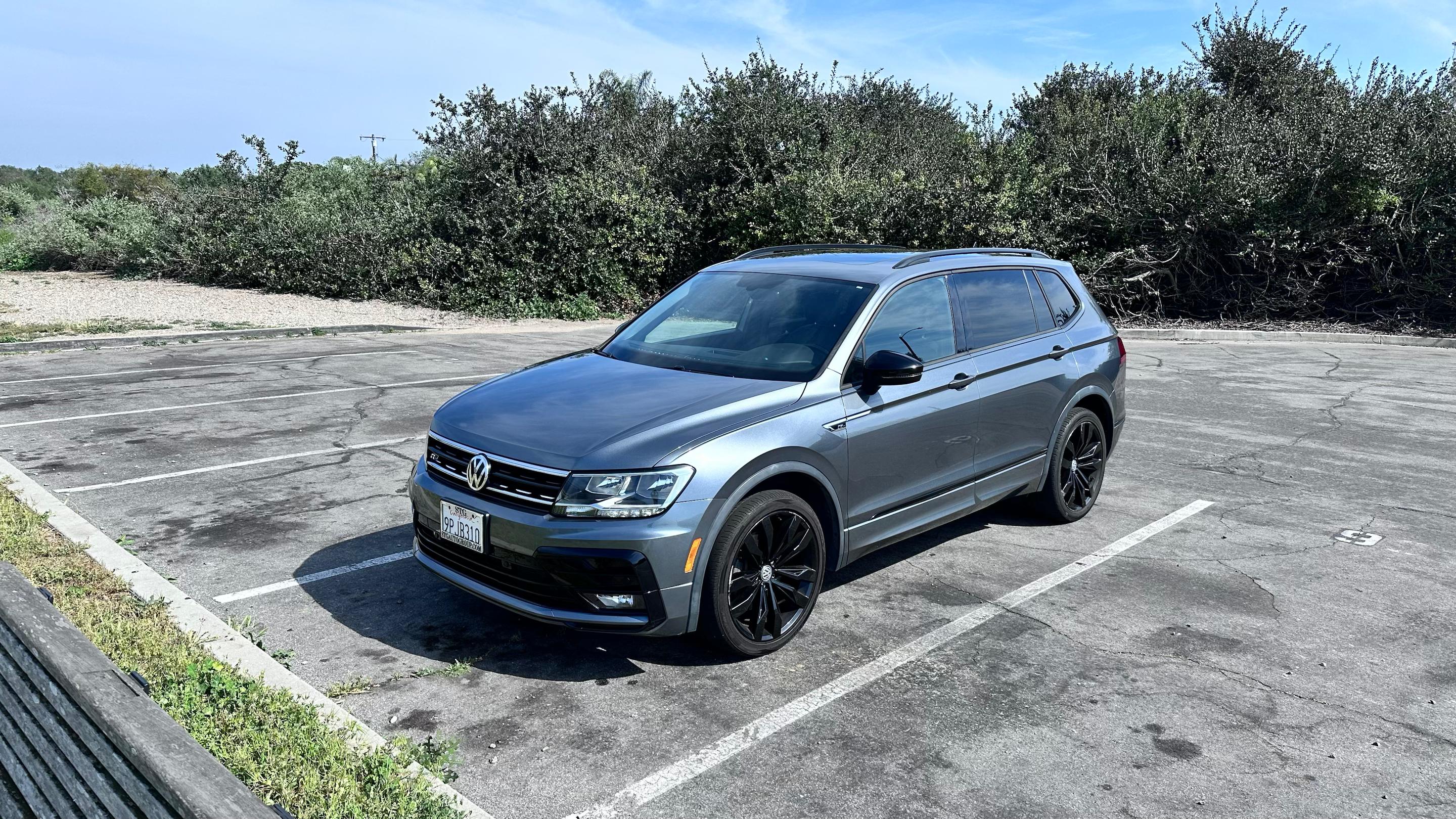 Volkswagen Tiguan 2021 in Goleta, CA