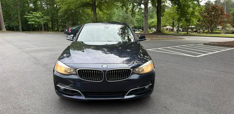 BMW 3 Series Gran Turismo 2014