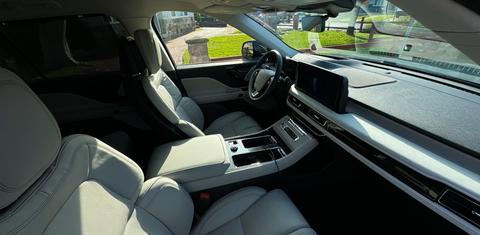 Lincoln Aviator 2025