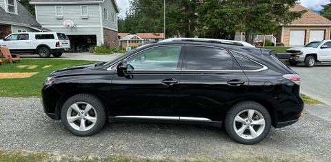 Lexus RX 2015