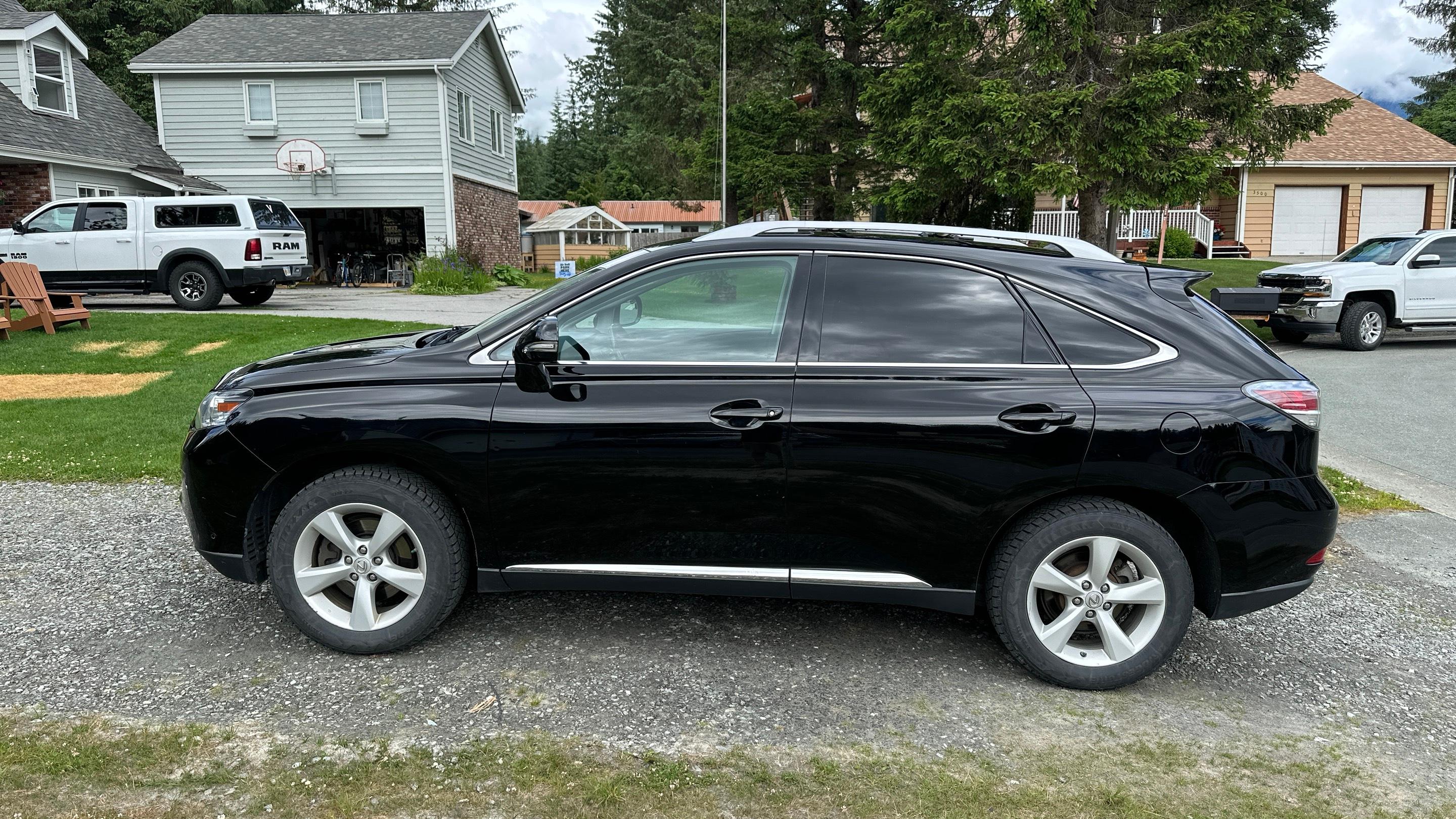 Lexus RX 2015 in Juneau, AK