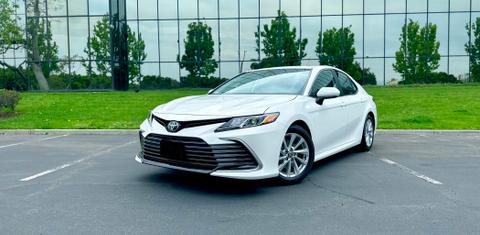 Toyota Camry 2023