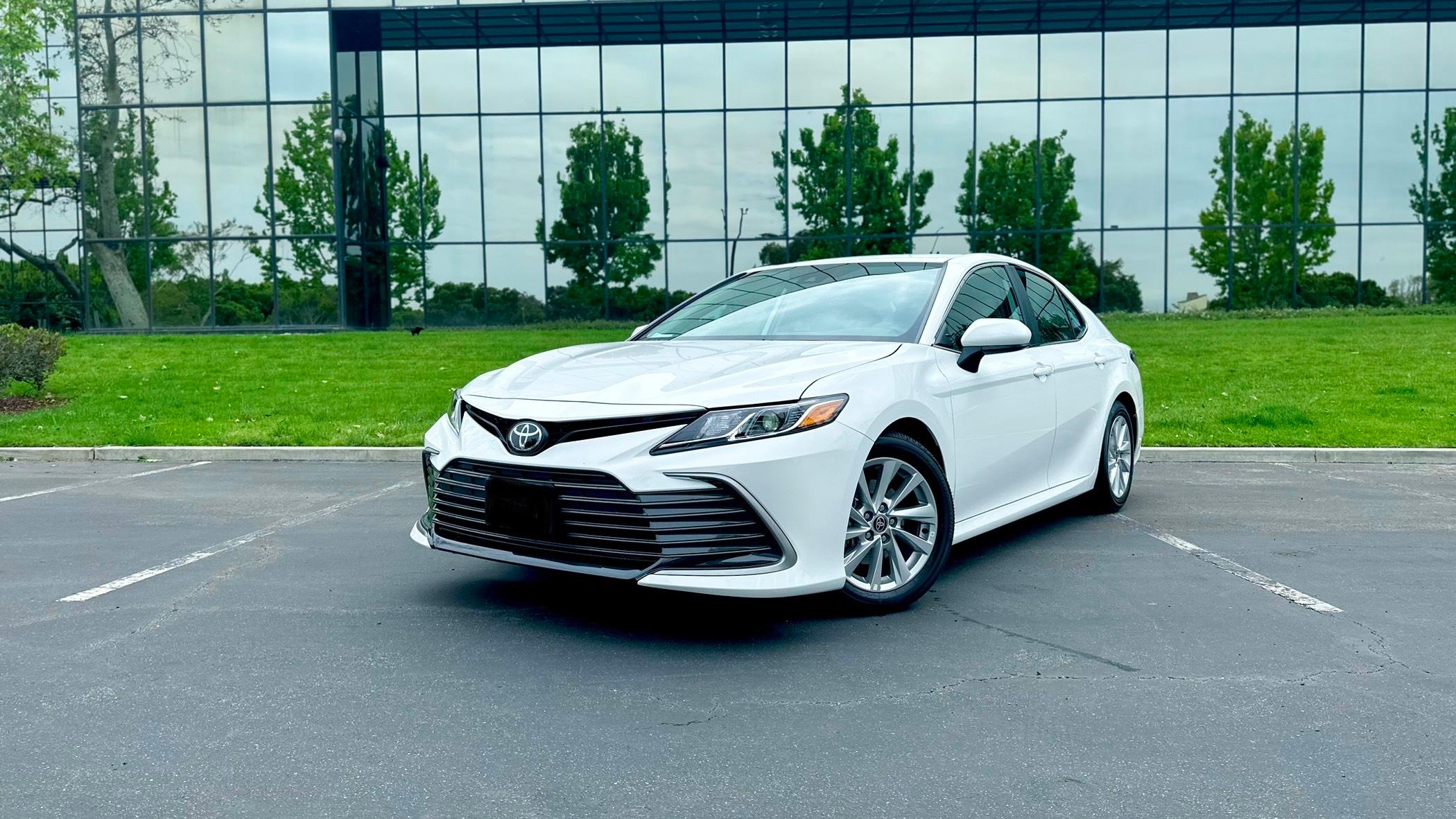 Toyota Camry 2023 in 